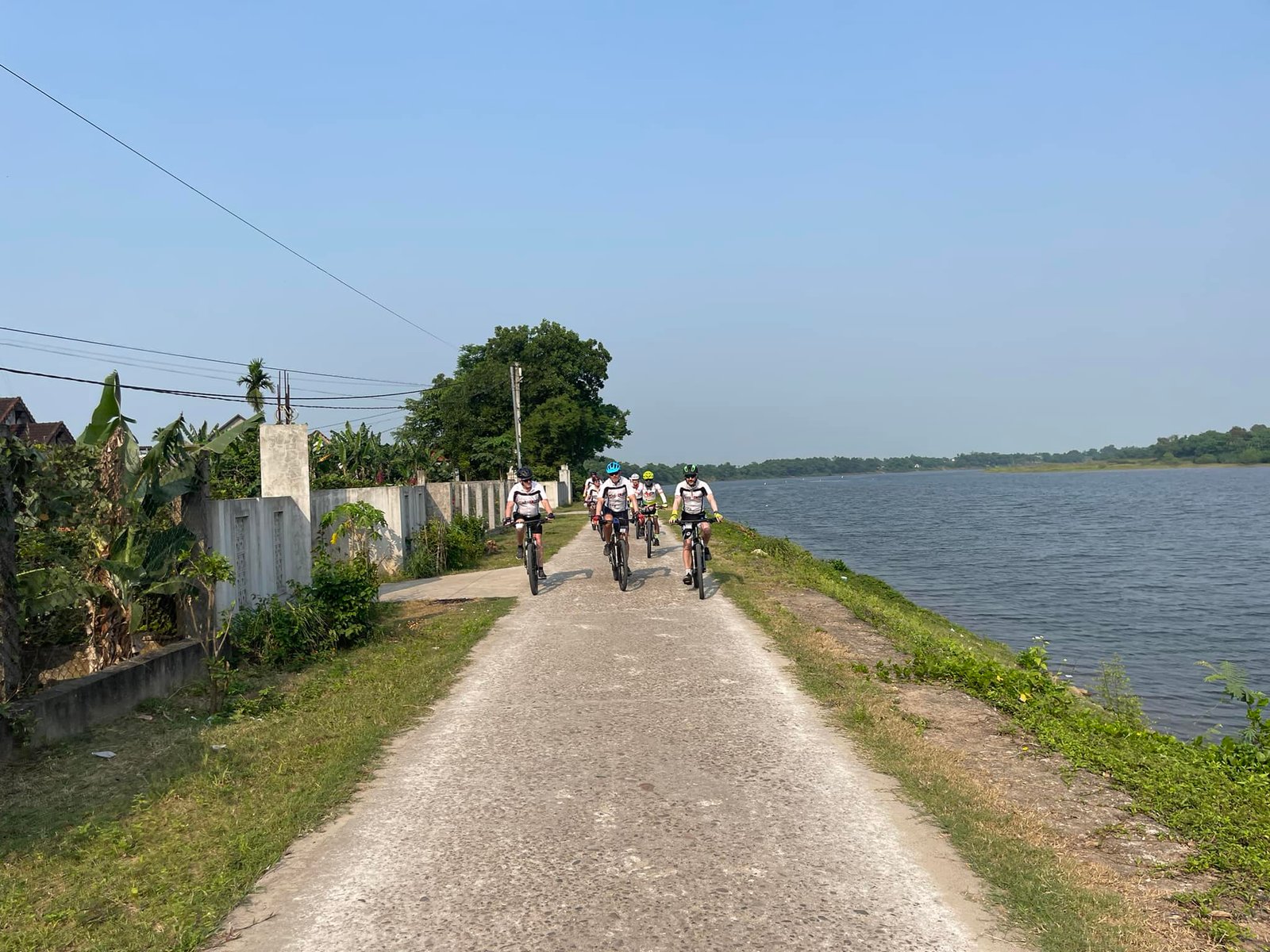 Vietnam Bicycle Touring